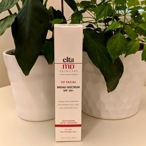 AUTHENTIC NIB ELTA MD UV FACIAL SPF 30+
